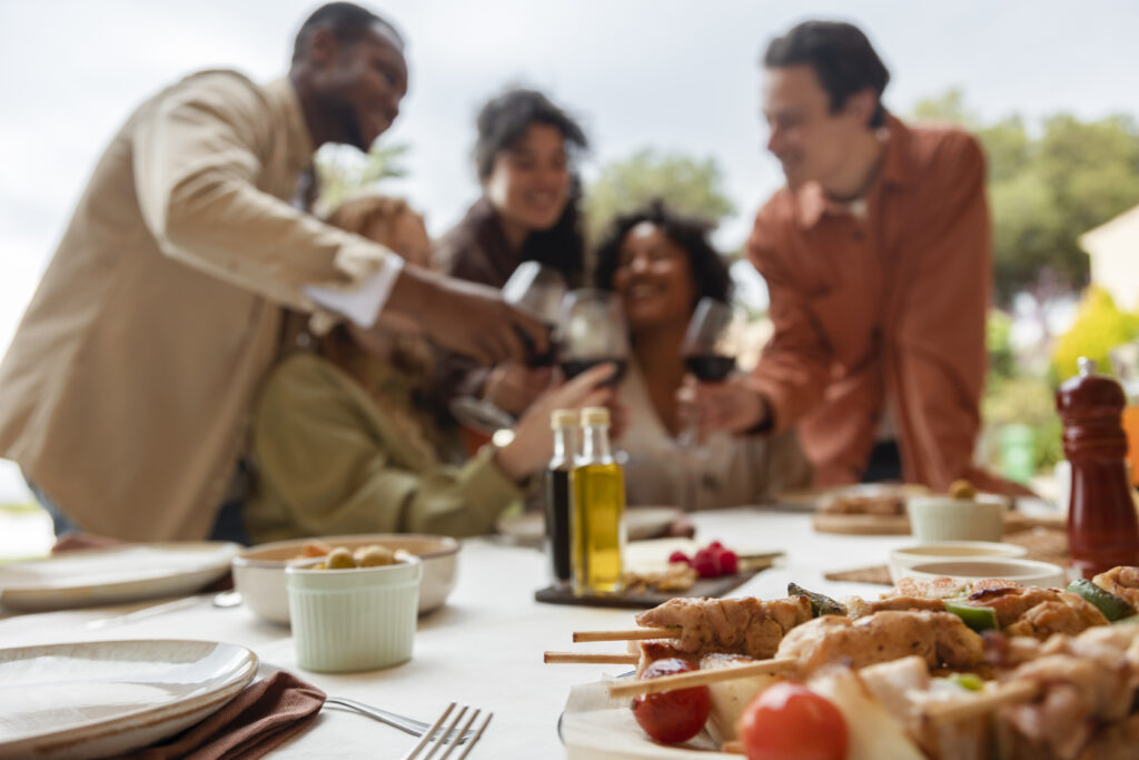 Family Night Out: Why Locals Love Bringing Their Kids to Barbeque Nation